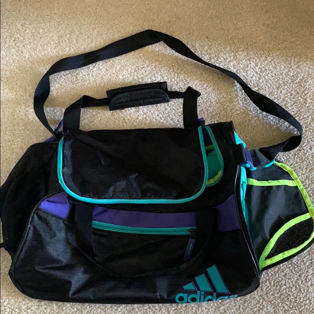 Adidas gym bag